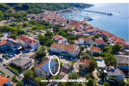 Apartmaji Željko-Baška foto 4