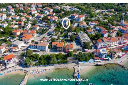 Apartmaji Željko-Baška foto 5