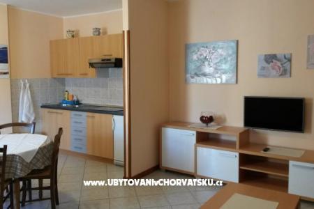 Apartmaji Dujmovic Baska foto 3