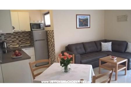 Apartmaji Dujmovic Baska foto 5