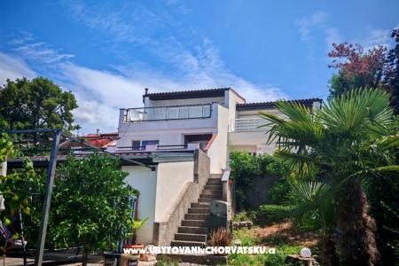 Apartma Elis otok Krk Hrvaška