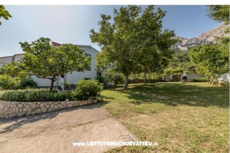 Apartmaji Janko - Zarok - Baška foto 5