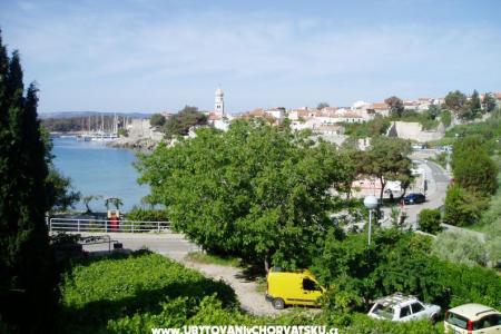 Apartmaji Melania otok Krk Hrvaška