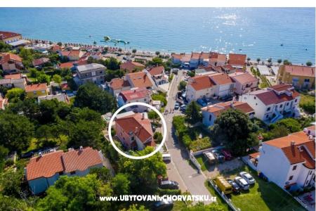 Apartmaji ZAROK  Baška foto 5