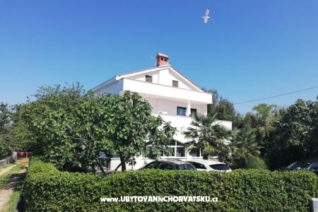 Apartmaji Otok Krk - Malinska otok Krk Hrvaška