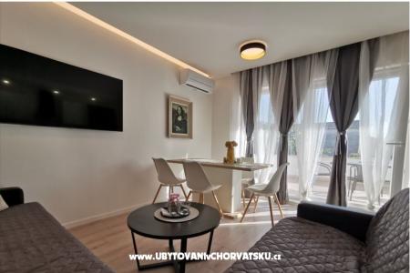 Apartmaji Otok Krk - Malinska foto 2