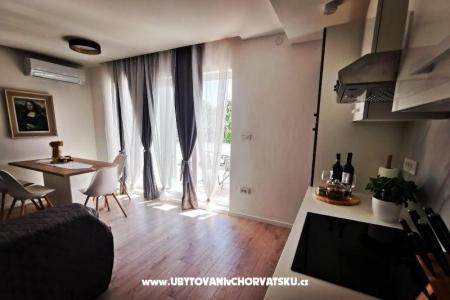 Apartmaji Otok Krk - Malinska foto 3