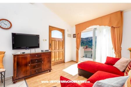 Apartmaji Patricia Baska foto 2
