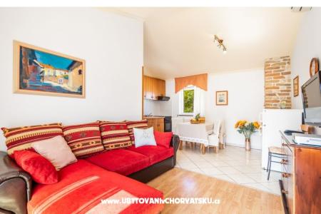 Apartmaji Patricia Baska foto 3