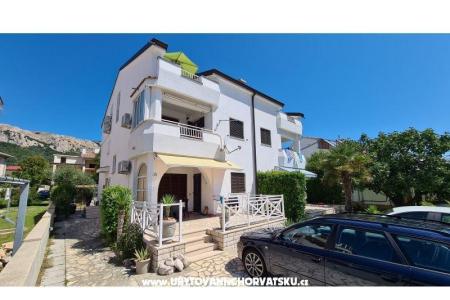 Apartmaji Tea Baška Krk foto 2