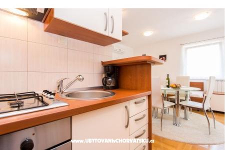 Apartmaji Vila Maslina foto 4