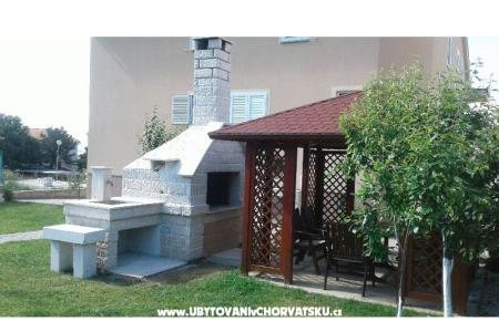 Baška Apartmaji Dorić foto 5