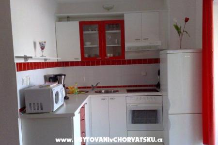 Baška Apartmaji Juras foto 4