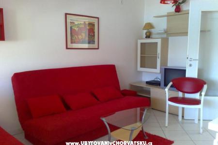Baška Apartmaji Juras foto 5