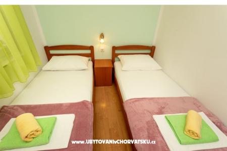 Apartmaji Dujmović foto 5