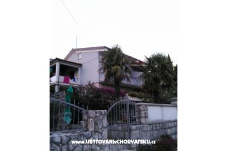 Dvije Palme otok Krk Hrvaška