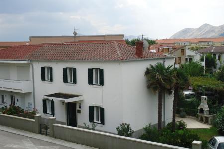 Počitniški dom Ruža otok Krk Hrvaška