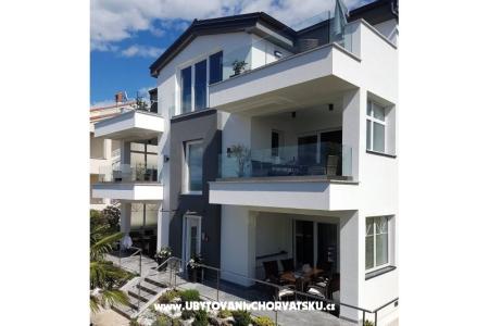 VILLA JEKA, MALINSKA otok Krk Hrvaška