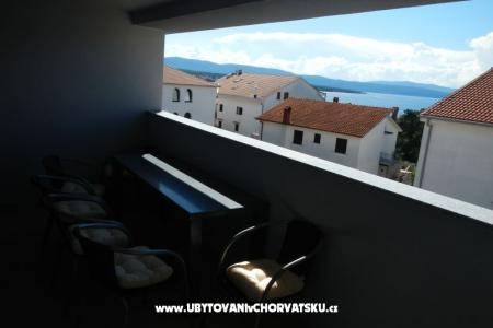 Apartmaji Malinska- Eva foto 2