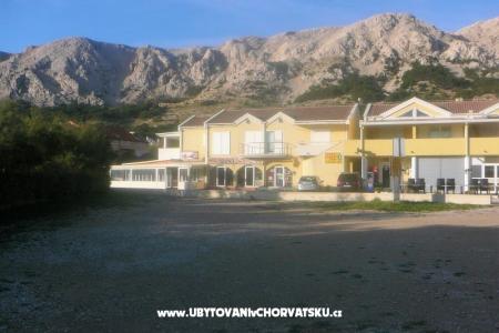 Pintar Zarok otok Krk Hrvaška