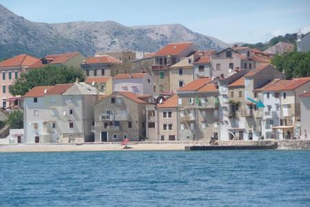 Sea Hiša Palada otok Krk Hrvaška