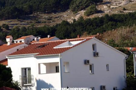 Villa Anna Baska otok Krk Hrvaška