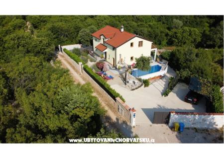 Villa JOZI otok Krk Hrvaška