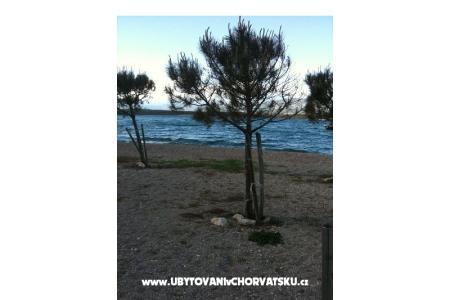 Villa Klimno direct na plaži foto 4