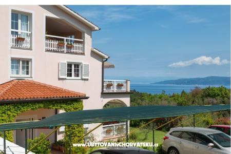 Villa Lidija Labin Hrvaška
