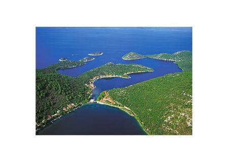 Villa Paradise otok Lastovo Hrvaška