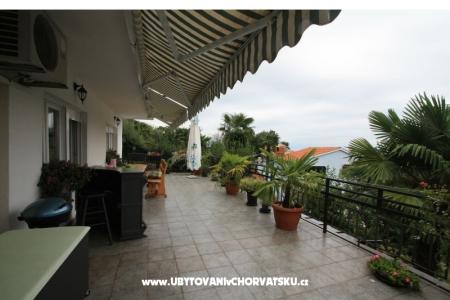 Apartma Lovran foto 4