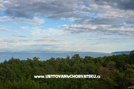 Hiša Evergreen- sea view  Kvarner  foto 2