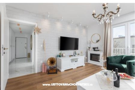 Apartma Ivandić Makarska foto 2