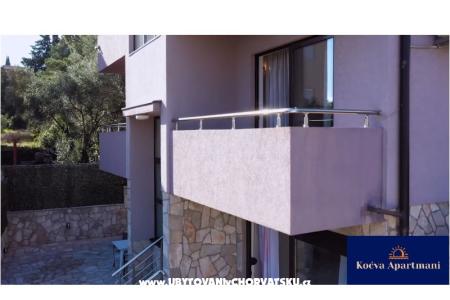 Apartma Koćva foto 4