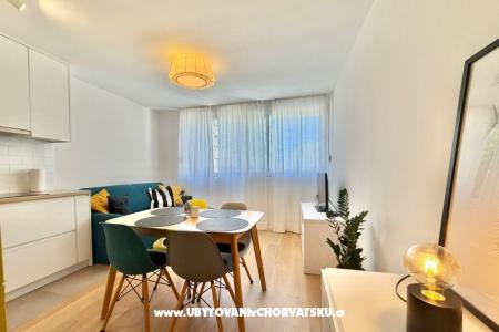 Apartma SiGa Makarska Hrvaška
