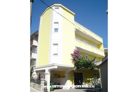 Apartmaji Anita Makarska Hrvaška