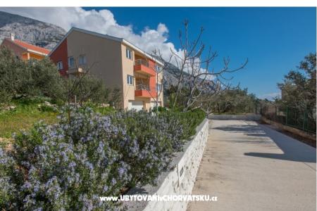 Apartmaji Buba/Maslina foto 3