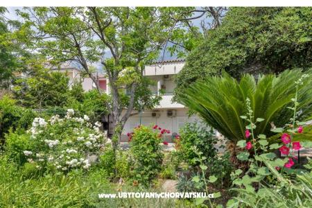 Apartmaji Garmaz Makarska Hrvaška