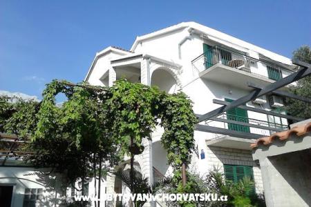 Apartmaji Lena - Makarska Makarska Hrvaška