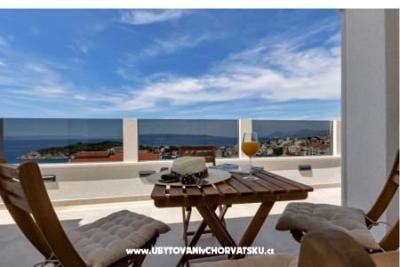 Luka's view Makarska Hrvaška