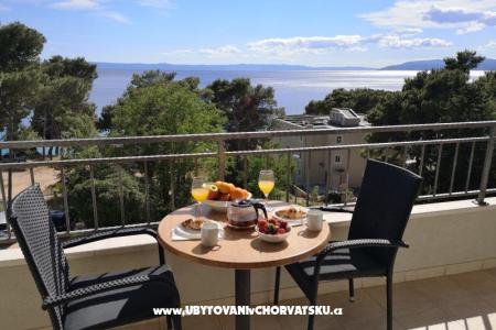 Apartmaji Neva plaža foto 5