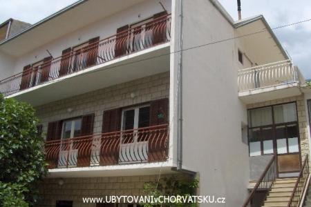 Apartmaji Nuić foto 5