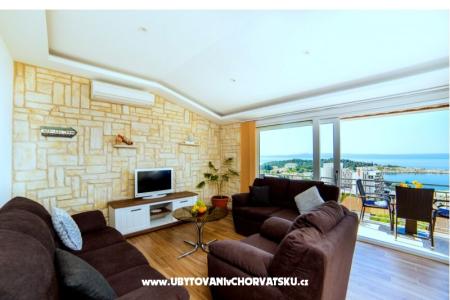 Apartmaji Ravlić Makarska foto 4