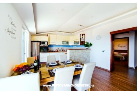 Apartmaji Ravlić Makarska foto 5
