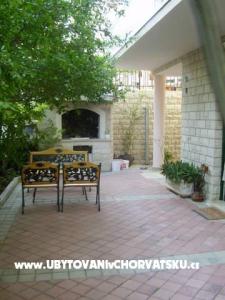 Apartmaji A&amp;B Makarska Hrvaška