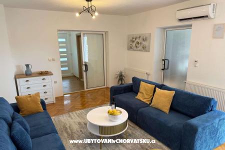 Apartmaji Alen Makarska Hrvaška