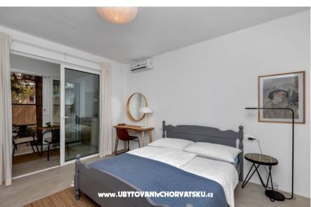 Apartmaji and rooms Rica Makarska Hrvaška