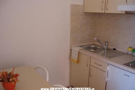 Apartmaji Centar Makarska foto 2