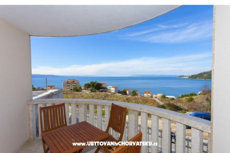 Apartmaji Filipovic Makarska Hrvaška