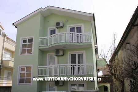 Apartmaji Green Hiša foto 2